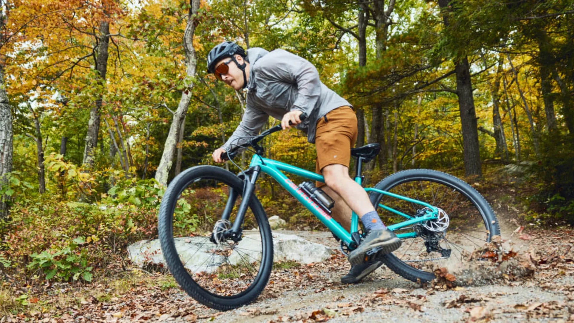 Cannondale Trail Mountain Bikes - Bicycle Warehouse