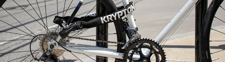 Keyed Bike Locks