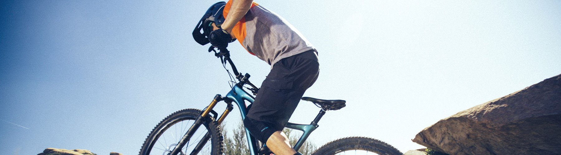 Shop the best road and mountain biking shorts