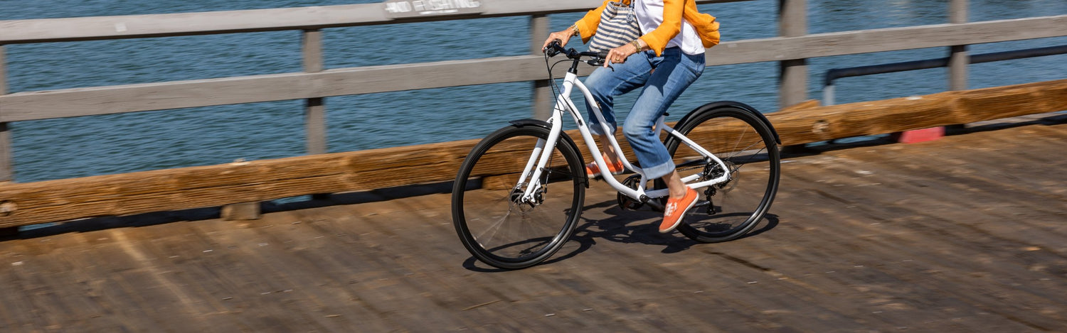 Shop Comfort Bikes at Bicycle Warehouse