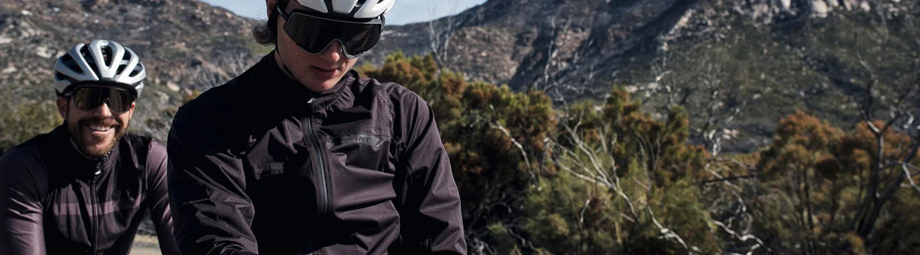 Shop cycling outerwear