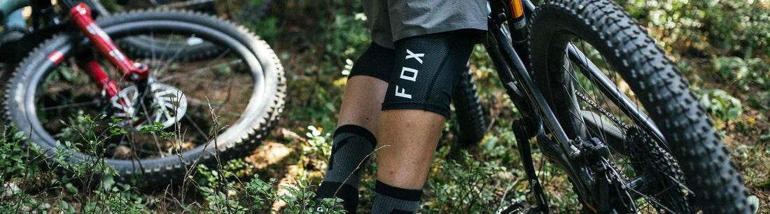 Mountain Bike Knee & Elbow Pads – Ride with Confidence & Protection ...