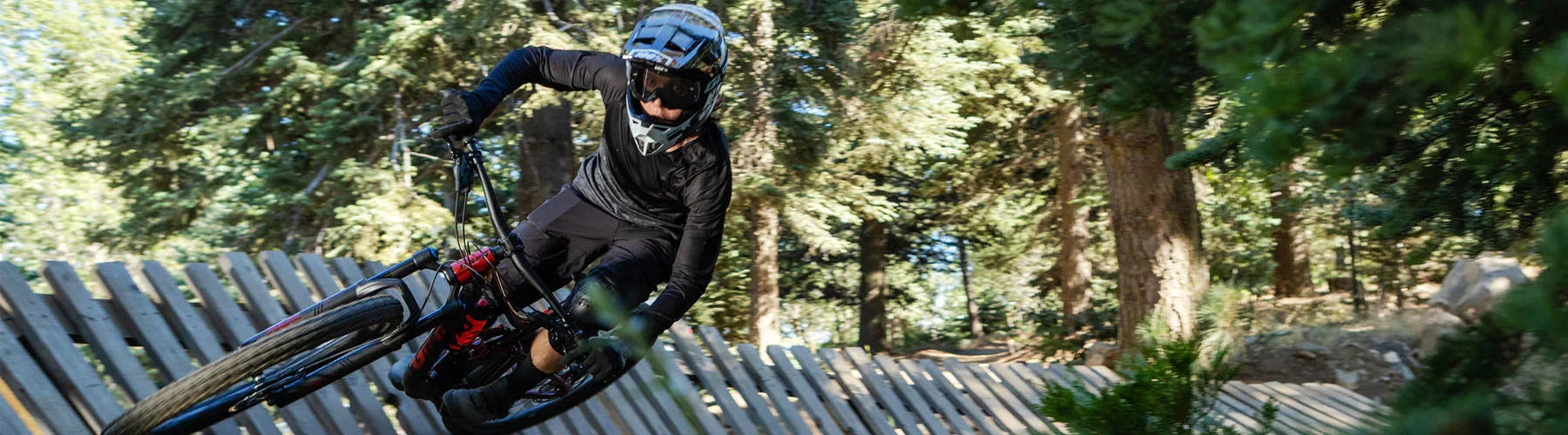 Enduro Mountain Bikes - Bicycle Warehouse