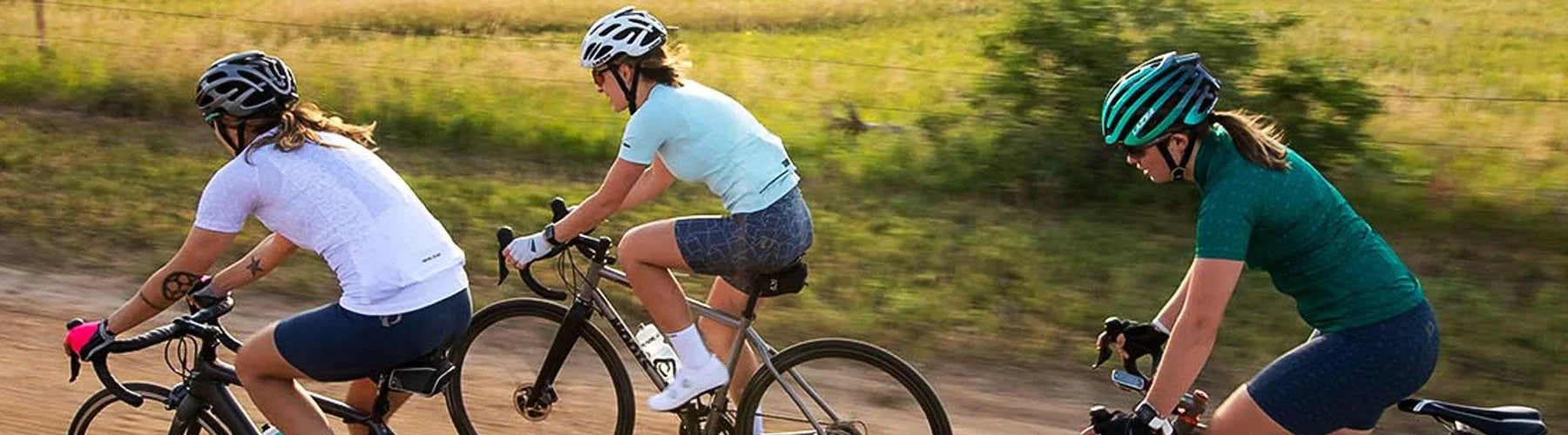 Fingerless bike gloves for mountain, road and more