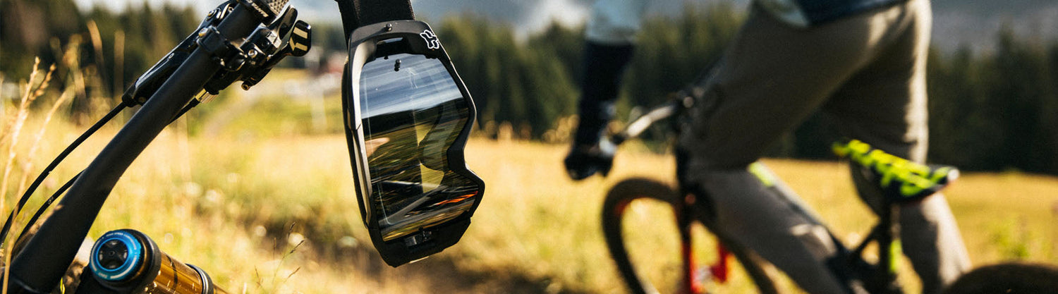 Cycling Goggles and Glasses