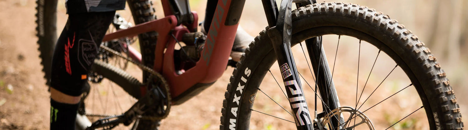 Shop mountain bike tires