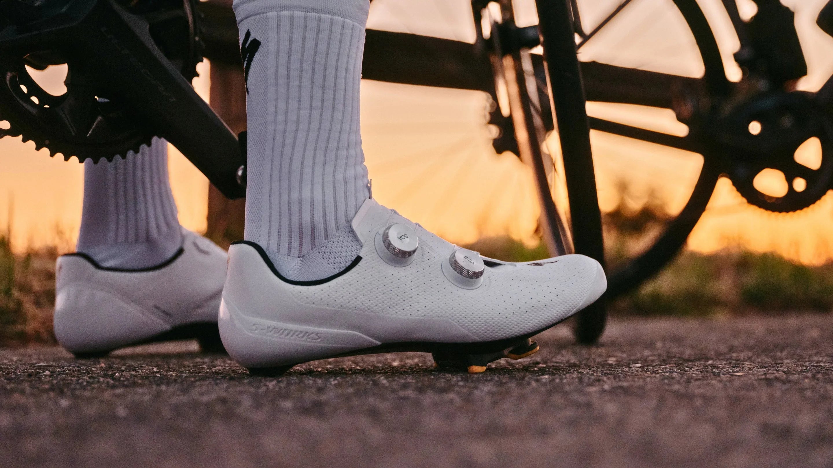 Shop the best road cycling shoes
