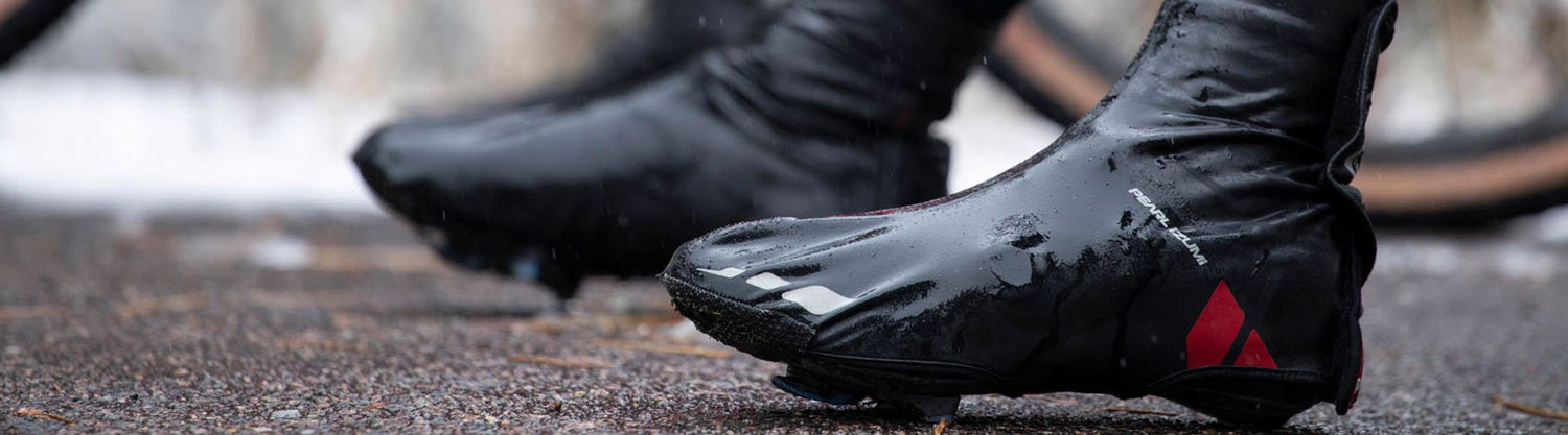 Road Bike Shoe Covers