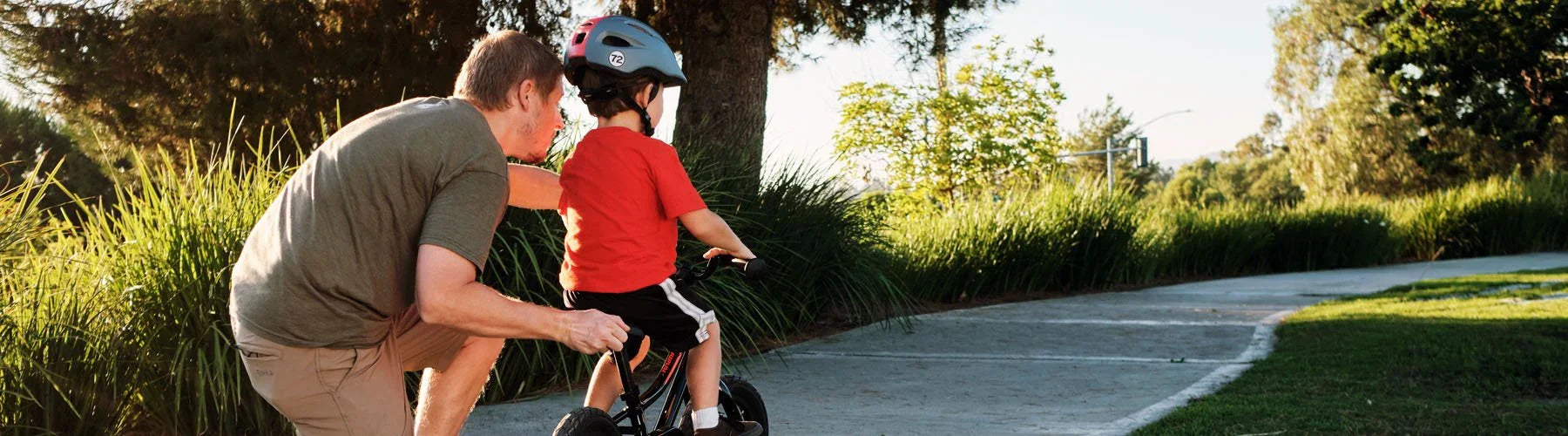 Kids Bike Training Wheels