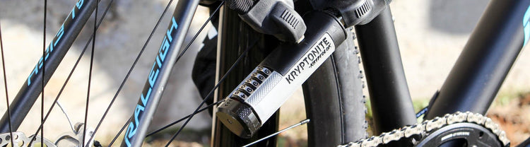 Combination Bike Locks