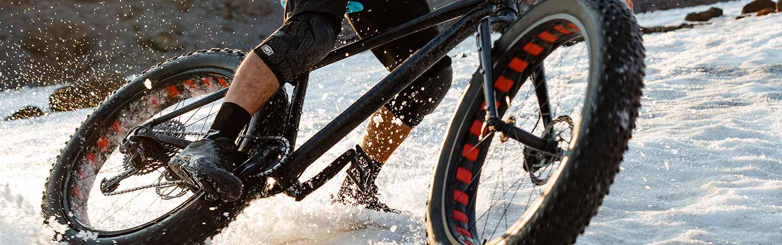 Fat Bike Tires | Wide Bike Tires for Your Mountain Bike