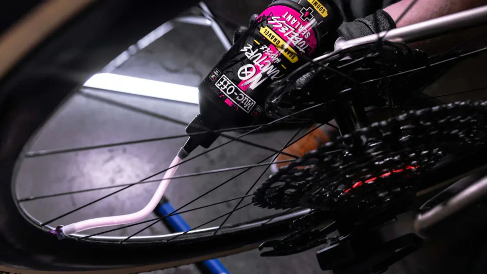 Flat Tire Prevention | Tubeless Sealant, Liners, and Protection