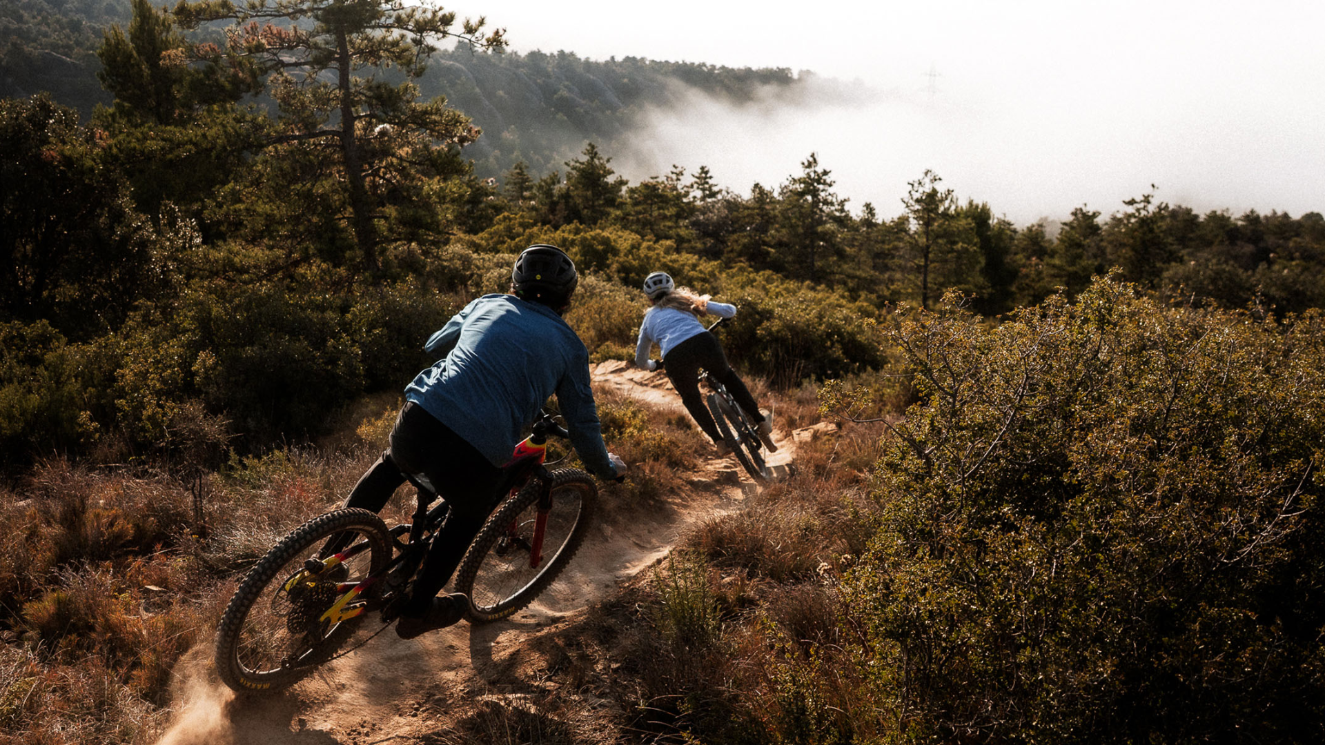 Premium Mountain Bike Suspension & MTB Forks