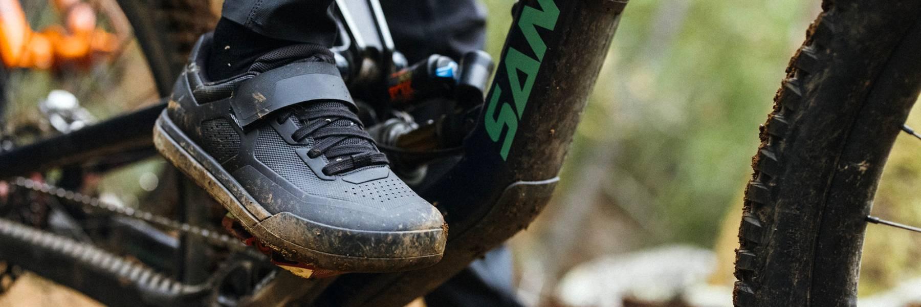 Fox Union Mountain Bike Shoes