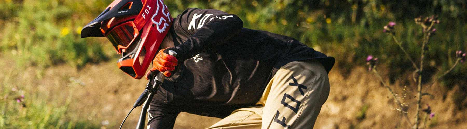 Shop the best men's full face mountain bike helmets