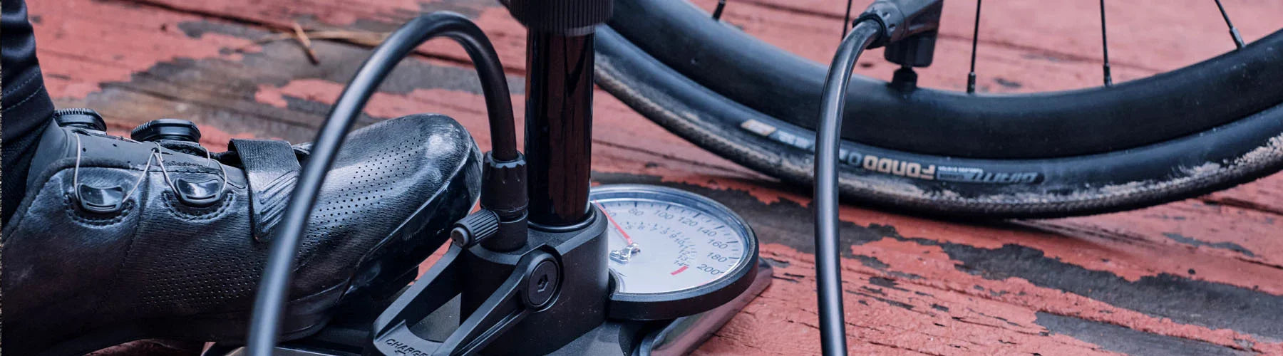 Bike Tire Gauges - Bicycle Warehouse