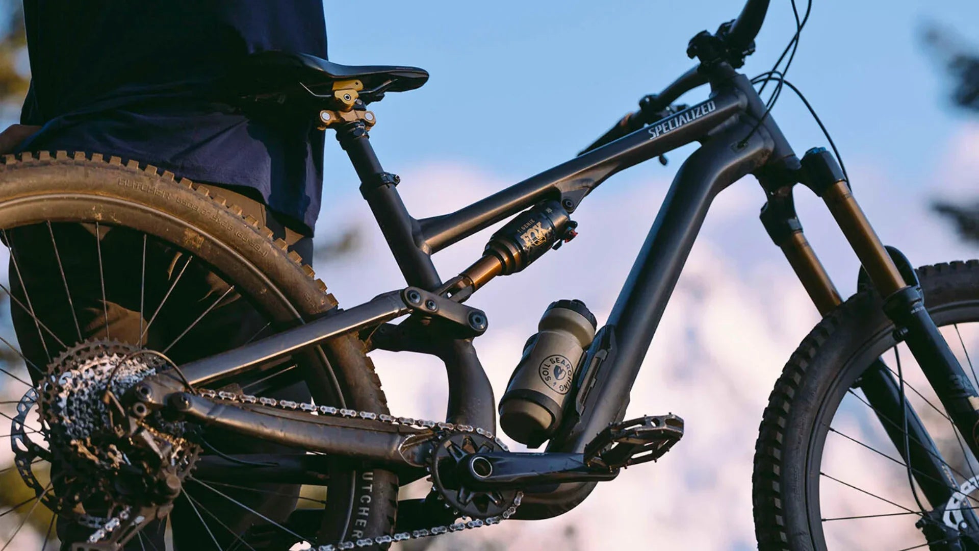 Rear Mountain Bike Shocks - Smooth Suspension for Aggressive Trails ...