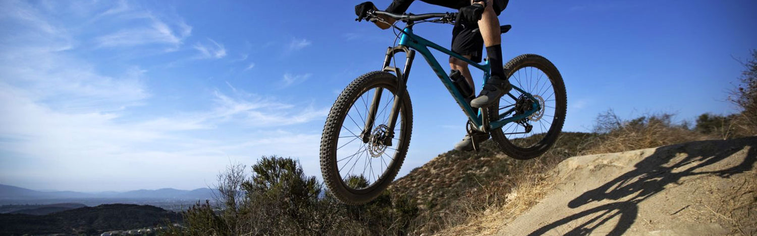 Giant Fathom hardtail mountain bikes