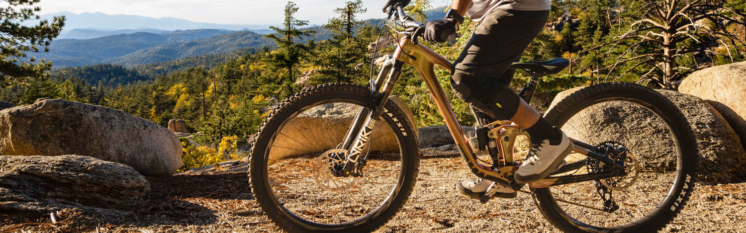 Giant Full Suspension Mountain Bikes