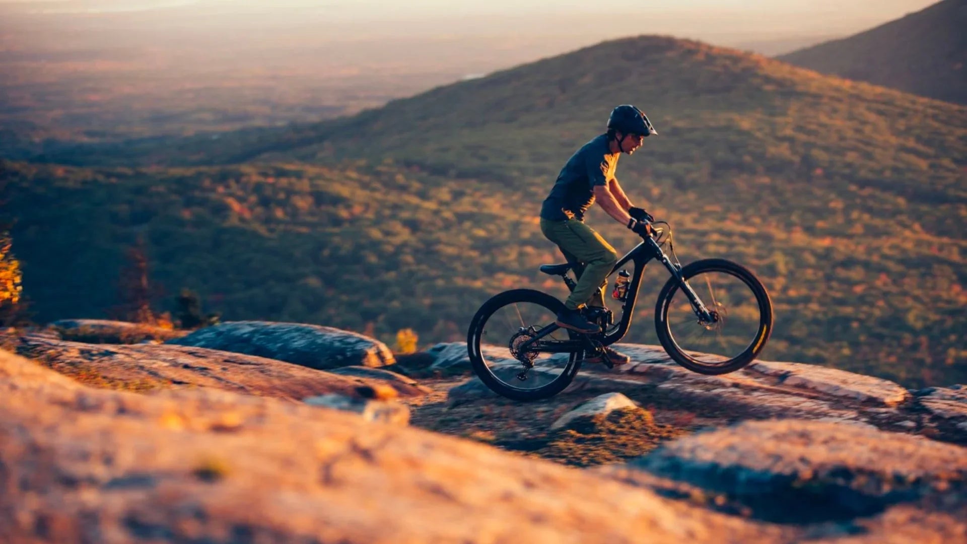 Giant Trance Advanced - Bicycle Warehouse