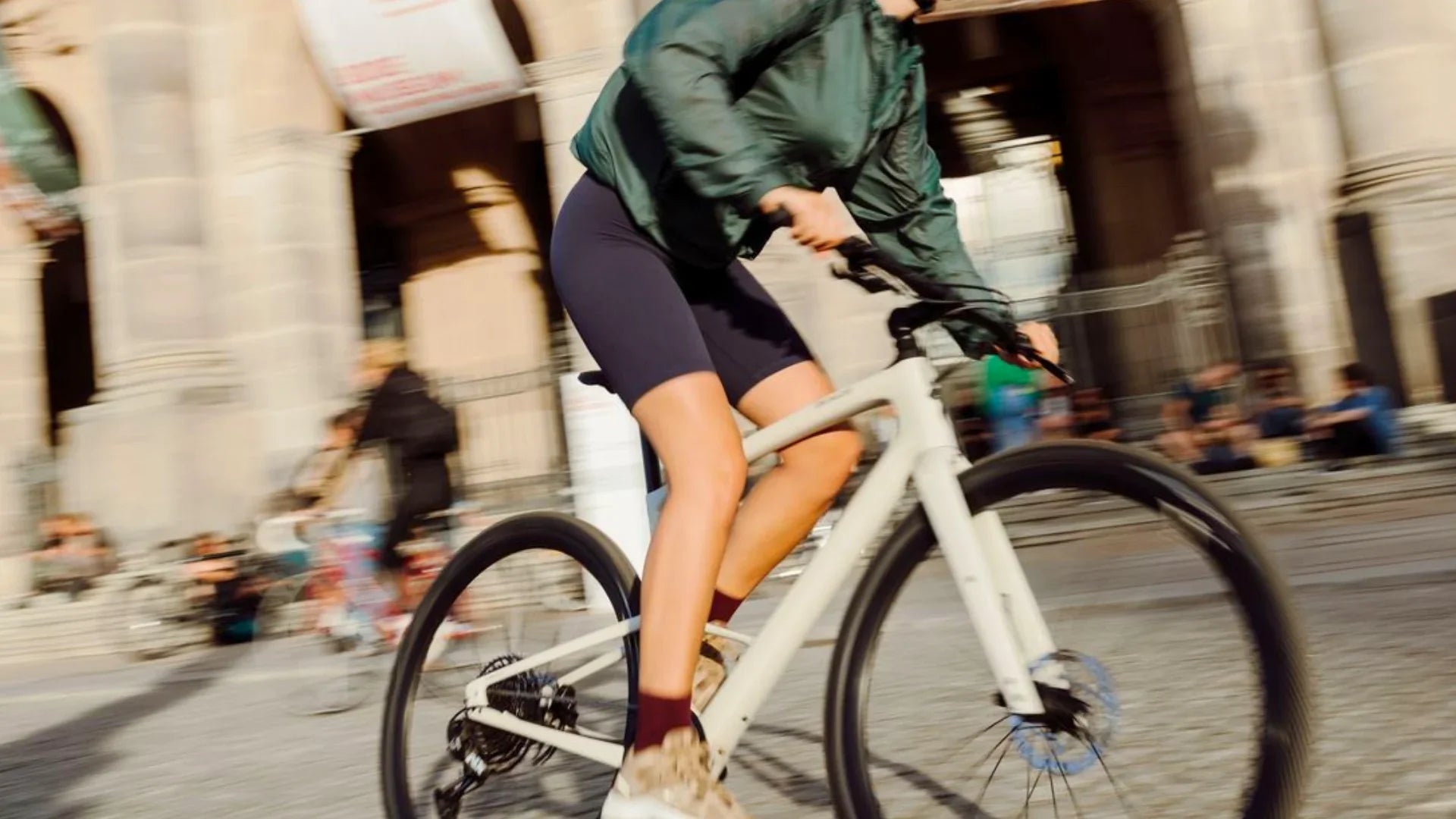 Fitness bikes on sale