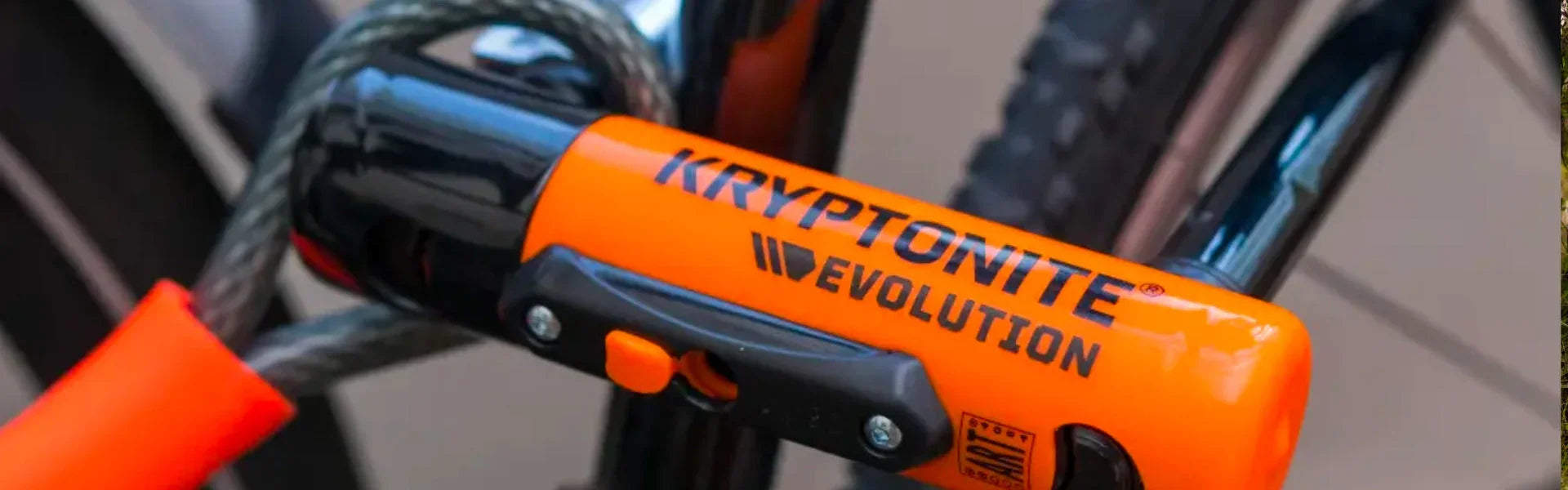 Kryptonite Bike Locks | Secure, Durable Bike Protection – Bicycle Warehouse