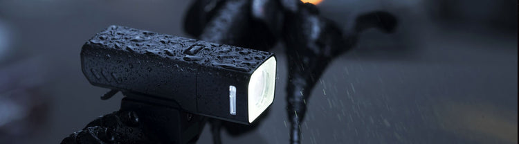 Shop bike light accessories
