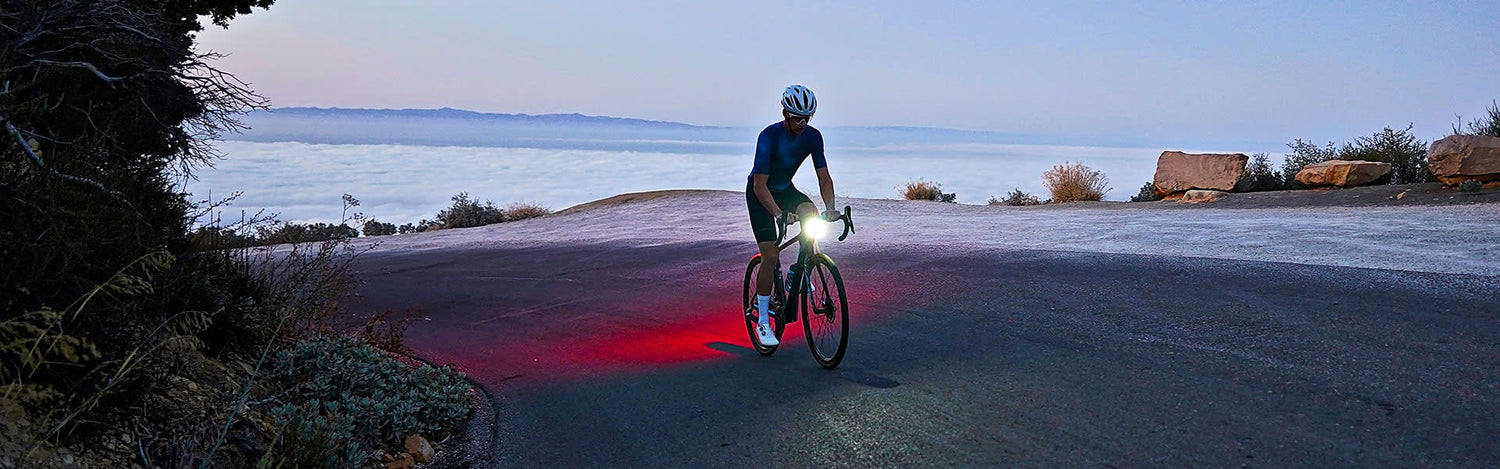 Shop bike lights by Giant Bicycles