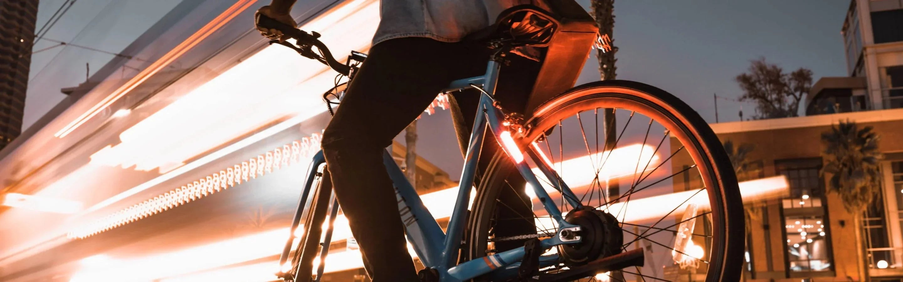 Bike Mirrors & Reflective Safety Gear: Stay Visible & Ride Safely