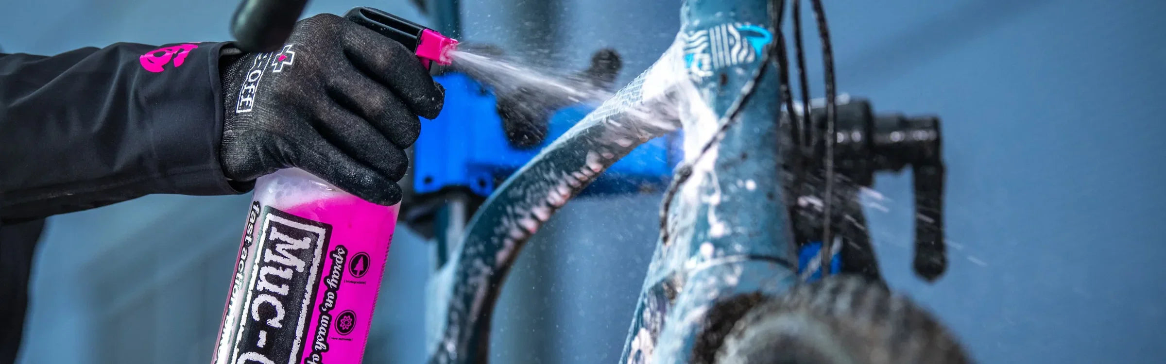 Muc-Off - Bicycle Warehouse