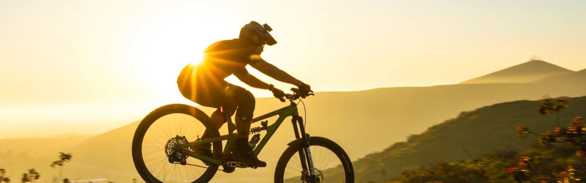 NiteRider bike lights