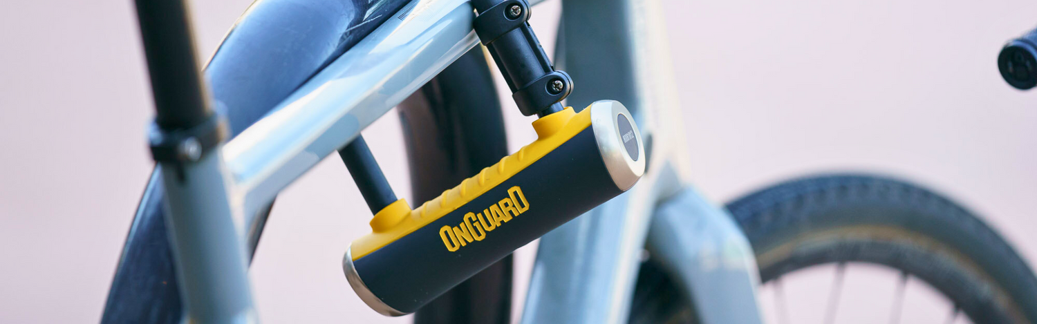 OnGuard Bike Locks – Ultimate Security for Your Ride | Bicycle Warehouse