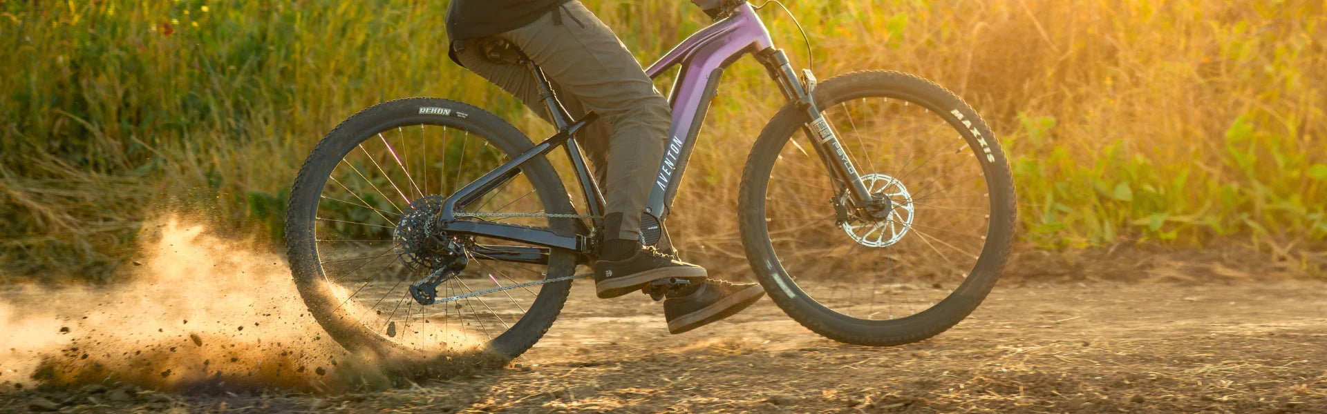 Aventon Ramblas Electric Mountain Bike – Top E-MTB for Trail Adventures