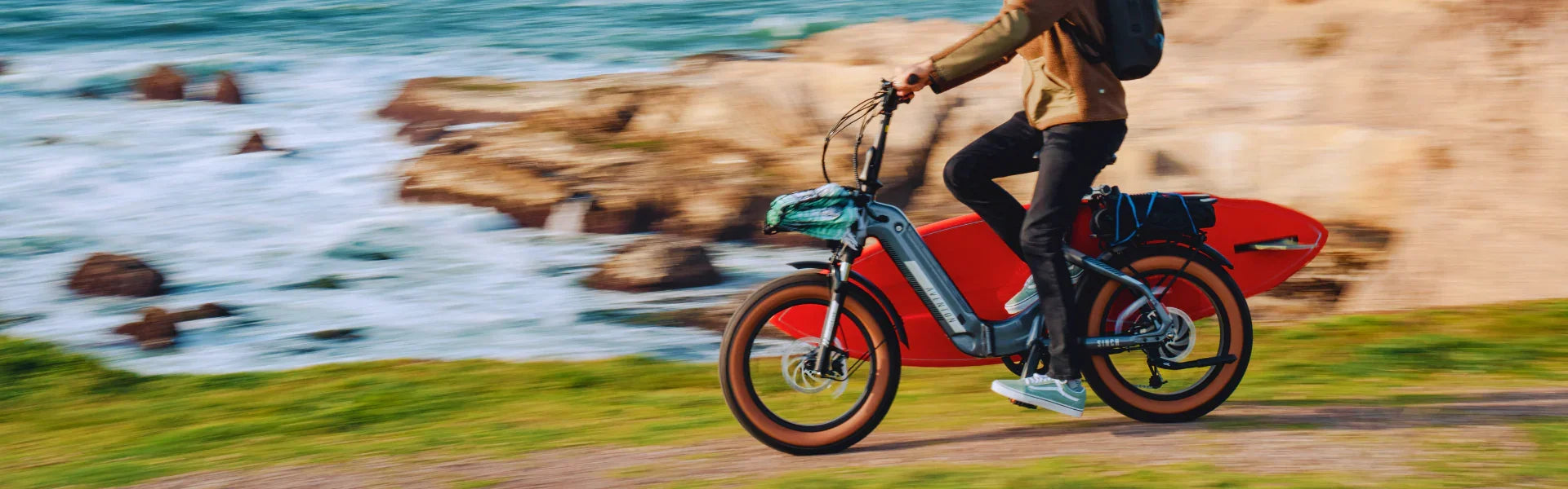 Aventon Sinch Foldable Electric Bikes: Power Meets Portability