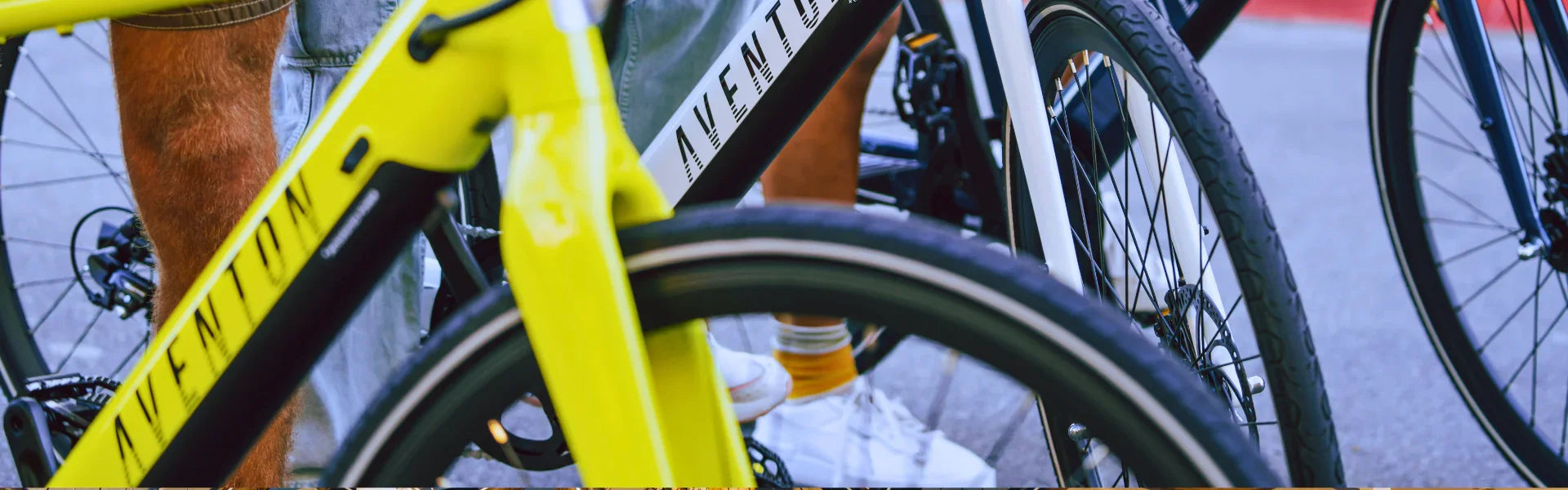 Aventon Soltera Electric Bikes – Sleek, Lightweight & Fast E-Bikes