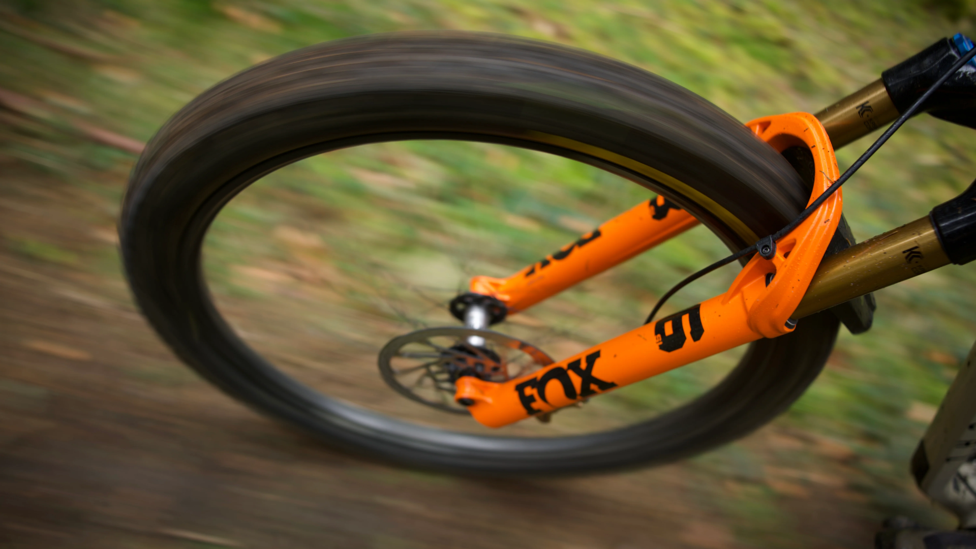 Premium Mountain Bike Forks for Sale