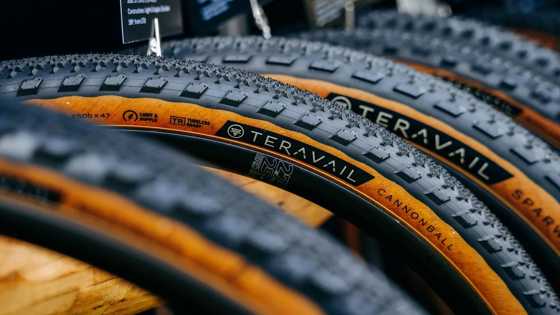 Bike tires and tubes