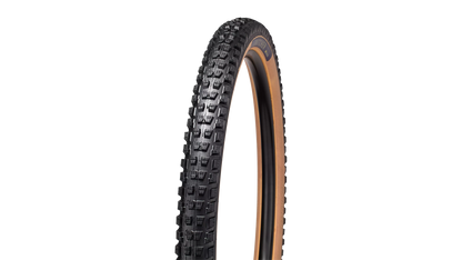 Butcher Grid Trail T9 TLR Soil Searching Tan Trail Tire - 29 x 2.4"