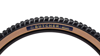 Butcher Grid Trail T9 TLR Soil Searching Tan Trail Tire - 29 x 2.4"