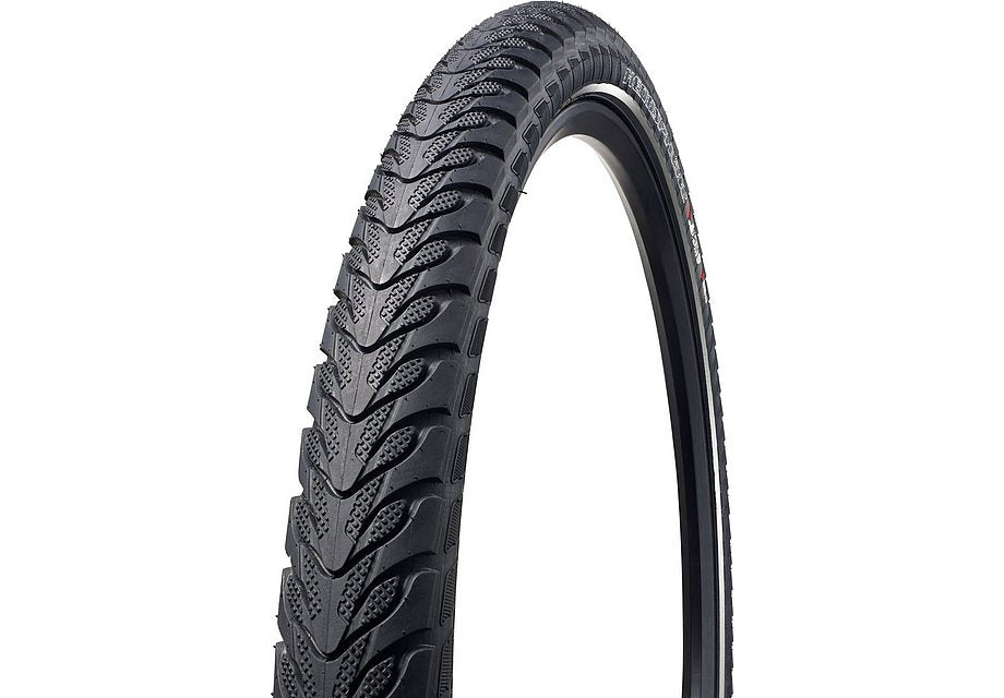 Specialized hemisphere sport reflect tire black 700 x 38 - Bicycle Warehouse