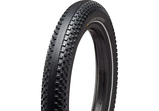 Carless Whisper Flat Resistant Tire - 20 x 3.5" - Bicycle Warehouse