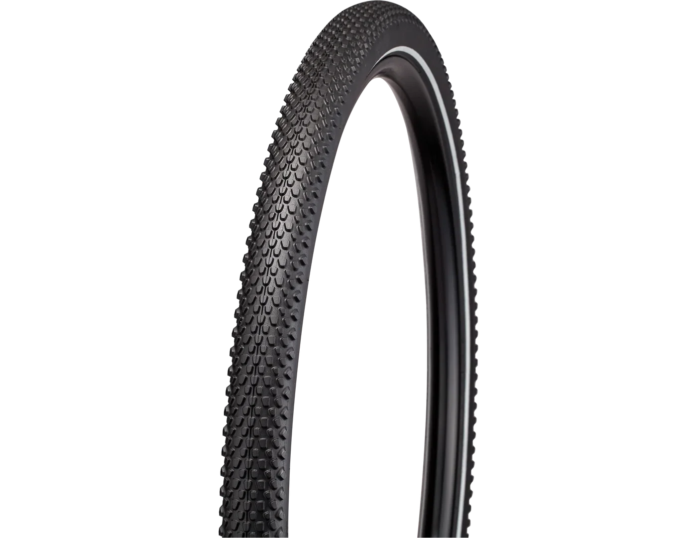 Hemisphere Flat Resistant All-Terrain Reflect Tire - 700 x 47c - Bicycle Warehouse