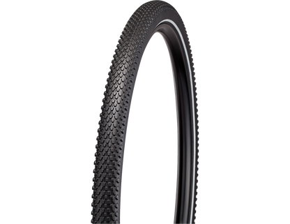 Hemisphere Flat Resistant All-Terrain Reflect Tire - 700 x 47c - Bicycle Warehouse