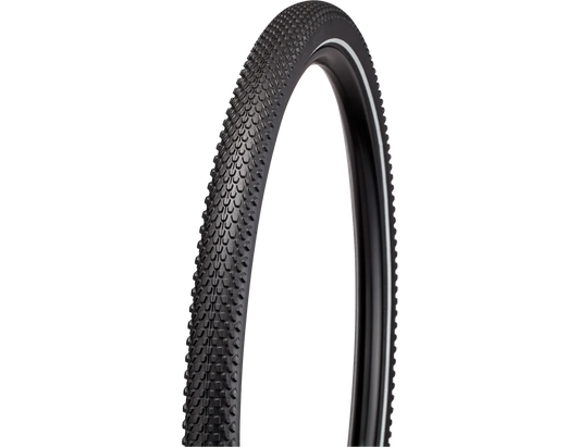 Hemisphere Flat Resistant All-Terrain Reflect Tire - 700 x 47c - Bicycle Warehouse