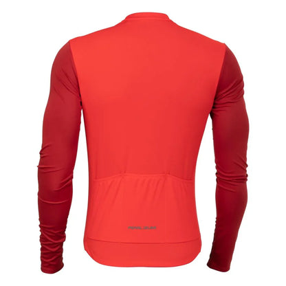 Pearl Izumi Men's Attack Long Sleeve Jersey - Bicycle Warehouse