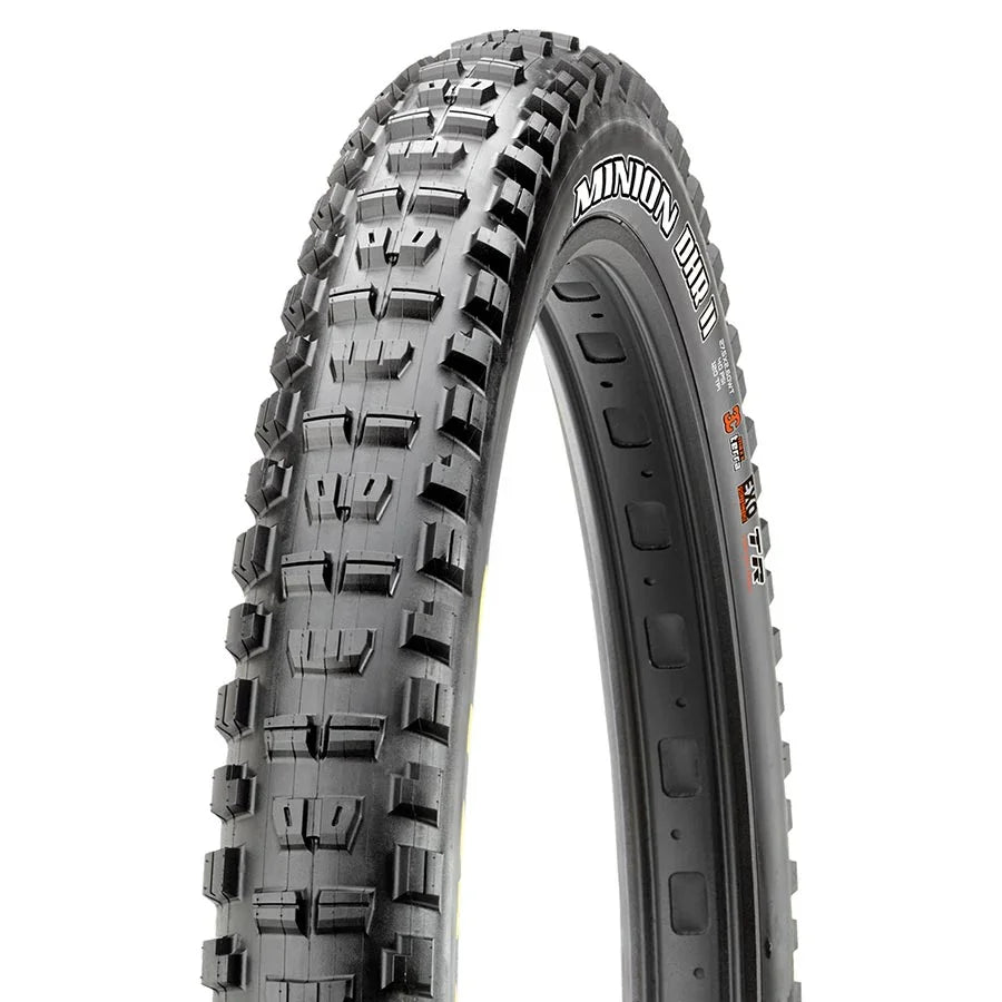 Minion DHR II Tire, 3CT/DH/TR/WT E50 - 27.5x2.4" - Bicycle Warehouse