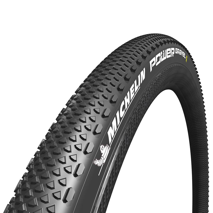 Power Gravel Black TS TLR V2 700X47 Black