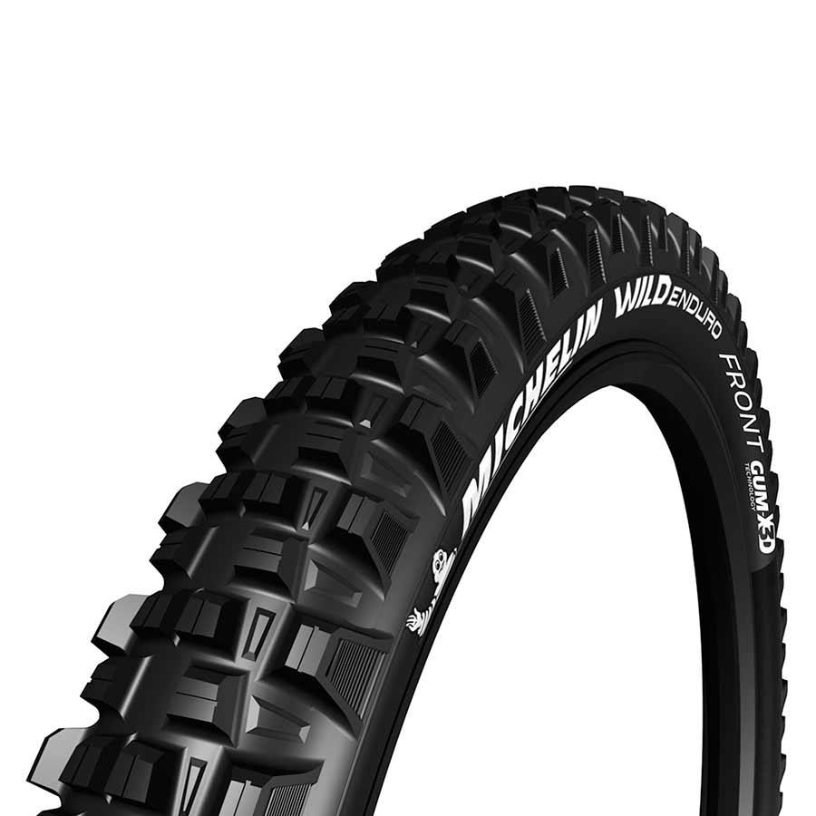 Wild Enduro Front Gum-X TS TLR 29X2.40 Black - Bicycle Warehouse