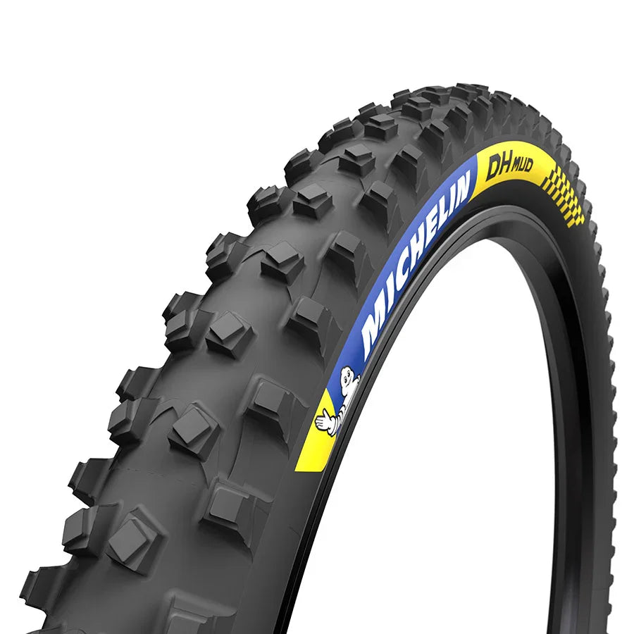 Michelin DH Mud Mountain Tire, MAGI-X - 29 x 2.3" - Bicycle Warehouse