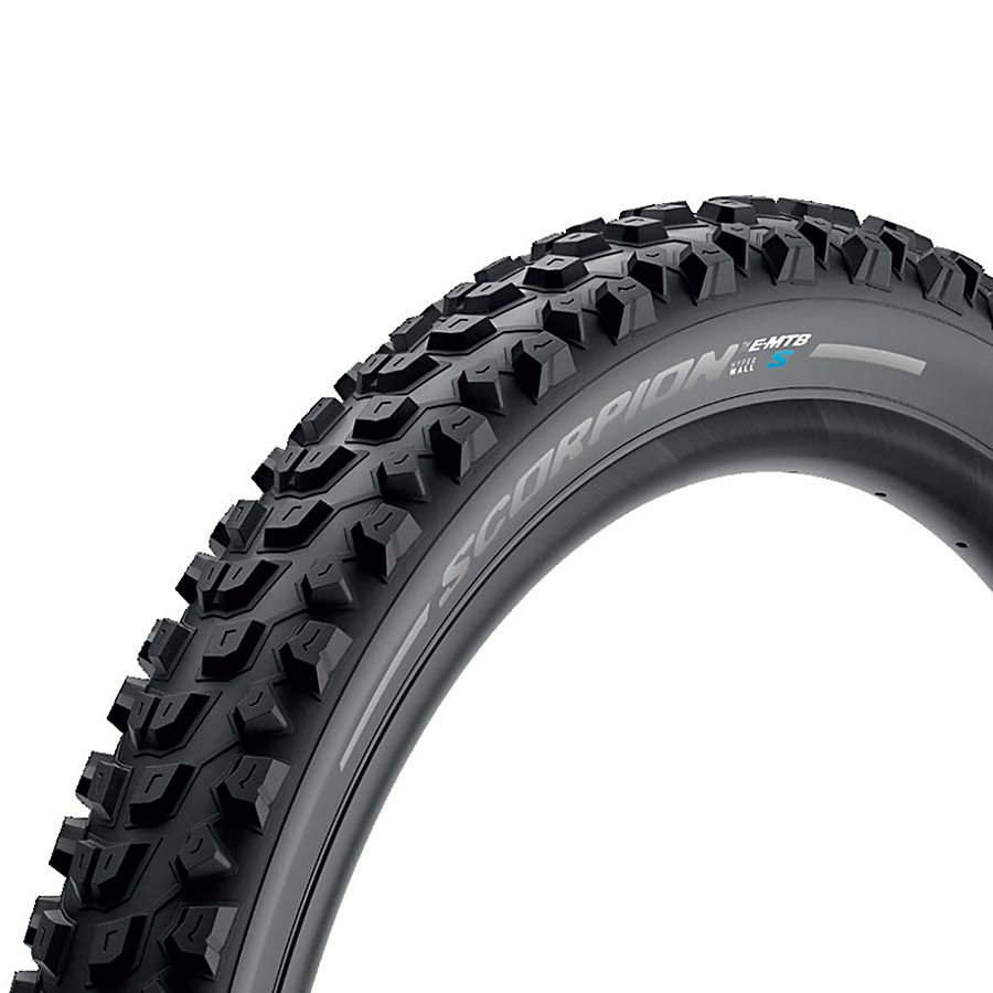 Scorpion E-MTB S Tire - 29 x 2.6 Tubeless Folding Black - Bicycle Warehouse
